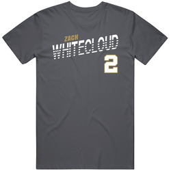 Zach Whitecloud 2 Favorite Player Las Vegas Hockey Fan Vintage Charcoal Grey Cotton T Shirt Zach Whitecloud 2 Favorite Player Las Vegas Hockey Fan Vintage Charcoal Grey Cotton T Shirt
