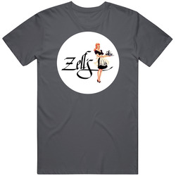 Zell's An American Cafe Portland Oregon Top Restaurants Food Fan Lover Foodie Vintage Charcoal Grey Cotton T Shirt Zell's An American Cafe Portland Oregon Top Restaurants Food Fan Lover Foodie Vintage Charcoal Grey Cotton T Shirt