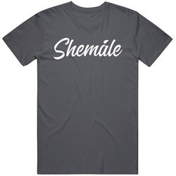 Shemale Funny Tobias Arrested Development Tv Show Fan Vintage Charcoal Grey Cotton T Shirt Shemale Funny Tobias Arrested Development Tv Show Fan Vintage Charcoal Grey Cotton T Shirt