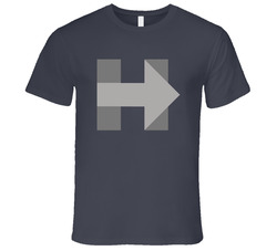Hillary Clinton Campaign Logo Grey Presidential Vintage Charcoal Grey Cotton T Shirt Hillary Clinton Campaign Logo Grey Presidential Vintage Charcoal Grey Cotton T Shirt