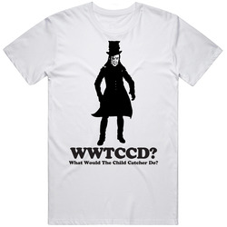 What Would The Child Catcher Do WWJD Classic Vintage Unisex T Shirt What Would The Child Catcher Do WWJD Classic Vintage Unisex T Shirt