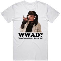 Wwjd Abby Sciuto WWJD Classic Vintage Unisex T Shirt Wwjd Abby Sciuto WWJD Classic Vintage Unisex T Shirt