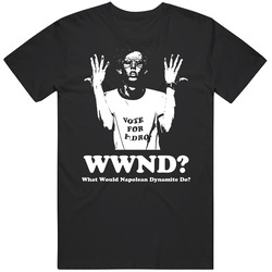 What Would Napolean Dynamite Do WWJD Classic Vintage Unisex T Shirt What Would Napolean Dynamite Do WWJD Classic Vintage Unisex T Shirt