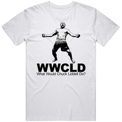 Wwjd Chuck Liddell Mma WWJD Classic Vintage Unisex T Shirt Wwjd Chuck Liddell Mma WWJD Classic Vintage Unisex T Shirt