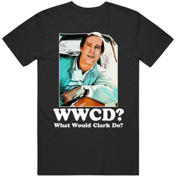 Clark Griswold Wwcd Vacation Funny WWJD Classic Vintage Unisex T Shirt Clark Griswold Wwcd Vacation Funny WWJD Classic Vintage Unisex T Shirt
