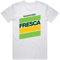 Fresca, Retro Vintage Classic Food T Shirt Fresca, Retro Vintage Classic Food T Shirt