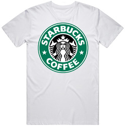Starbucks Coffee Retro Vintage Classic Food T Shirt Starbucks Coffee Retro Vintage Classic Food T Shirt