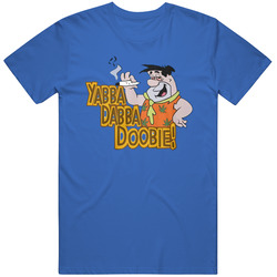 Yabba Dabba Doobie Retro Vintage Classic Food T Shirt Yabba Dabba Doobie Retro Vintage Classic Food T Shirt