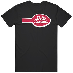 Betty Crocker Cake Mix Retro Vintage Classic Food T Shirt Betty Crocker Cake Mix Retro Vintage Classic Food T Shirt