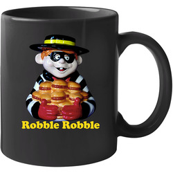 Hamburglar Hamburger Mcdonald Funny Retro Vintage Classic Food Mug Hamburglar Hamburger Mcdonald Funny Retro Vintage Classic Food Mug