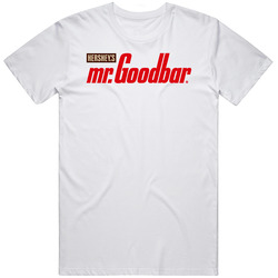 Mr. Goodbar Chocolate Candy Bar Gift Cool Retro Vintage Classic Food T Shirt Mr. Goodbar Chocolate Candy Bar Gift Cool Retro Vintage Classic Food T Shirt