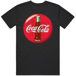 Coca Cola Logo Popular Pop Soft Drink Brand Fan Gift Retro Vintage Classic Food T Shirt Coca Cola Logo Popular Pop Soft Drink Brand Fan Gift Retro Vintage Classic Food T Shirt