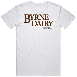 Byrne Dairy Milk Dairy Producer Retro Vintage Classic Food T Shirt Byrne Dairy Milk Dairy Producer Retro Vintage Classic Food T Shirt