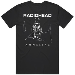 Radiohead Amn Retro Vintage Classic Food T Shirt Radiohead Amn Retro Vintage Classic Food T Shirt