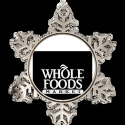 Whole Foods Market Grocery Store Christmas Holiday Ornament Retro Vintage Classic Food Holiday Ornament Whole Foods Market Grocery Store Christmas Holiday Ornament Retro Vintage Classic Food Holiday Ornament