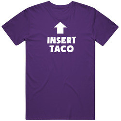 Insert Taco Retro Vintage Classic Food T Shirt Insert Taco Retro Vintage Classic Food T Shirt
