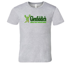 Glenfiddich Single Malt Scotch Whisky Vintage Brand Retro Vintage Classic Food T Shirt Glenfiddich Single Malt Scotch Whisky Vintage Brand Retro Vintage Classic Food T Shirt