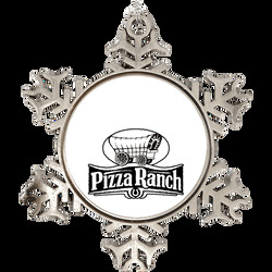 Pizza Ranch Favourite Food Christmas Holiday Ornament Retro Vintage Classic Food Holiday Ornament Pizza Ranch Favourite Food Christmas Holiday Ornament Retro Vintage Classic Food Holiday Ornament
