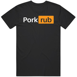 Pork Rub Funny Food Lover Bbq Grilling Smoker Retro Vintage Classic Food T Shirt Pork Rub Funny Food Lover Bbq Grilling Smoker Retro Vintage Classic Food T Shirt