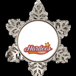 Hardee's American Favourite Food Christmas Holiday Ornament Retro Vintage Classic Food Holiday Ornament Hardee's American Favourite Food Christmas Holiday Ornament Retro Vintage Classic Food Holiday Ornament