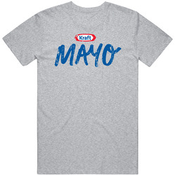 Kraft Mayo Logo Cool Food Gift Distressed Retro Vintage Classic Food T Shirt Kraft Mayo Logo Cool Food Gift Distressed Retro Vintage Classic Food T Shirt