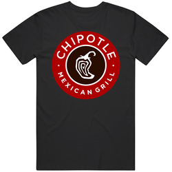 T-Shirt Mexican Grill Burritos Restaurants Chipotle Logo Tee Size S-6XL Retro Vintage Classic Food T Shirt T-Shirt Mexican Grill Burritos Restaurants Chipotle Logo Tee Size S-6XL Retro Vintage Classic Food T Shirt