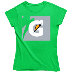 Gatorade Green Apple Lime Halloween Costume Retro Vintage Classic Food Ladies T Shirt Gatorade Green Apple Lime Halloween Costume Retro Vintage Classic Food Ladies T Shirt