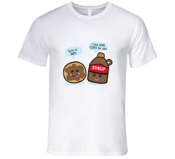 Scrumchums Pancakes Retro Vintage Classic Food T Shirt Scrumchums Pancakes Retro Vintage Classic Food T Shirt