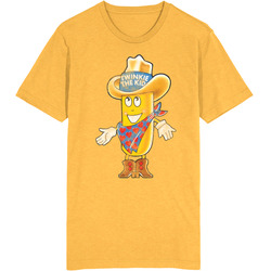 Twinkie The Kid Retro Food Ad Label Vintage Unisex Retro Vintage Classic Food T Shirt
