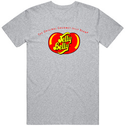 Jelly Belly Jelly Bean Candy Retro Vintage Classic Food T Shirt Jelly Belly Jelly Bean Candy Retro Vintage Classic Food T Shirt