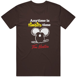 Timbit, , Retro Retro Vintage Classic Food T Shirt Timbit, , Retro Retro Vintage Classic Food T Shirt