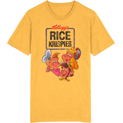 Kelloggs Rice Krispies Cereal Retro Grunge Retro Vintage Classic Food T Shirt Kelloggs Rice Krispies Cereal Retro Grunge Retro Vintage Classic Food T Shirt