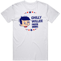 Chilly Willee Frozen Drinks Food Retro Vintage Classic Food T Shirt Chilly Willee Frozen Drinks Food Retro Vintage Classic Food T Shirt
