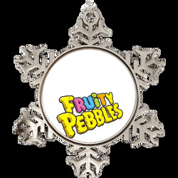 Fruity Pebbles Greatest Cereal Of All Time Breakfast Fan Foodie Christmas Holiday Ornament Retro Vintage Classic Food Holiday Ornament Fruity Pebbles Greatest Cereal Of All Time Breakfast Fan Foodie Christmas Holiday Ornament Retro Vintage Classic Food Holiday Ornament