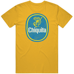 Chiquita, T-shirt, Bananas, Fresh Fruit, Woman, Beauty, Logo, Retro Retro Vintage Classic Food T Shirt Chiquita, T-shirt, Bananas, Fresh Fruit, Woman, Beauty, Logo, Retro Retro Vintage Classic Food T Shirt
