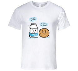 Scrumchums Cookies Retro Vintage Classic Food T Shirt Scrumchums Cookies Retro Vintage Classic Food T Shirt