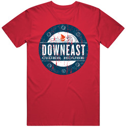 Downeast Cider Beverage Alcohol Gift Distressed Retro Vintage Classic Food T Shirt Downeast Cider Beverage Alcohol Gift Distressed Retro Vintage Classic Food T Shirt