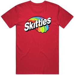 Skittles Taste The Rainbow Retro Vintage Classic Food T Shirt Skittles Taste The Rainbow Retro Vintage Classic Food T Shirt