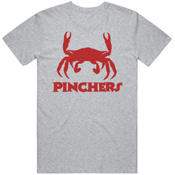 Pinchers Naples Florida Restaurant Logo Foodie Retro Vintage Classic Food T Shirt Pinchers Naples Florida Restaurant Logo Foodie Retro Vintage Classic Food T Shirt