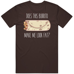 Burrito Retro Vintage Classic Food T Shirt Burrito Retro Vintage Classic Food T Shirt