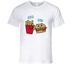 Scrumchums Fries Retro Vintage Classic Food T Shirt Scrumchums Fries Retro Vintage Classic Food T Shirt