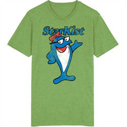 Sunkist Charlie The Tuna Retro Food Label Vintage Unisex Retro Vintage Classic Food T Shirt Sunkist Charlie The Tuna Retro Food Label Vintage Unisex Retro Vintage Classic Food T Shirt