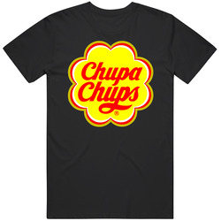 Sweet Chupa Chups Lolllypop Candy Brand Retro Vintage Classic Food T Shirt Sweet Chupa Chups Lolllypop Candy Brand Retro Vintage Classic Food T Shirt