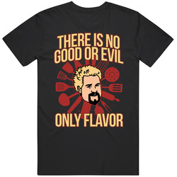 No Evil Only Flavor Guy Fieri Cooking Chef Food Show Host Fan Flavortown Retro Vintage Classic Food T Shirt No Evil Only Flavor Guy Fieri Cooking Chef Food Show Host Fan Flavortown Retro Vintage Classic Food T Shirt