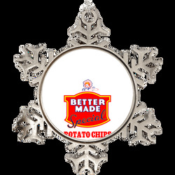 Better Made Potato Chips Most Popular Potato Chip Snack Food Christmas Holiday Ornament Retro Vintage Classic Food Holiday Ornament Better Made Potato Chips Most Popular Potato Chip Snack Food Christmas Holiday Ornament Retro Vintage Classic Food Holiday Ornament