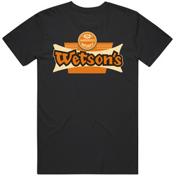 Wetson's Classic Retro Fast Food Restaurant Logo Fan Foodie Food Retro Vintage Classic Food T Shirt Wetson's Classic Retro Fast Food Restaurant Logo Fan Foodie Food Retro Vintage Classic Food T Shirt