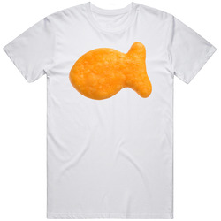Goldfish Snack Food Retro Vintage Classic Food T Shirt Goldfish Snack Food Retro Vintage Classic Food T Shirt