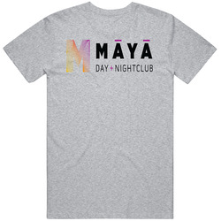 Maya Night Club Bar Popular Hot Spot Logo Retro Vintage Classic Food T Shirt Maya Night Club Bar Popular Hot Spot Logo Retro Vintage Classic Food T Shirt