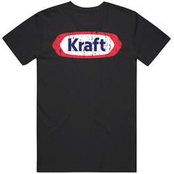 Kraft Logo Popular Condiment Brand Company Food Fan Gift Retro Vintage Classic Food T Shirt Kraft Logo Popular Condiment Brand Company Food Fan Gift Retro Vintage Classic Food T Shirt
