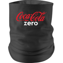 Coca Cola Zero Logo Popular Pop Soft Drink Brand Fan Gift Neck gaiter Retro Vintage Classic Food Neck gaiter Coca Cola Zero Logo Popular Pop Soft Drink Brand Fan Gift Neck gaiter Retro Vintage Classic Food Neck gaiter